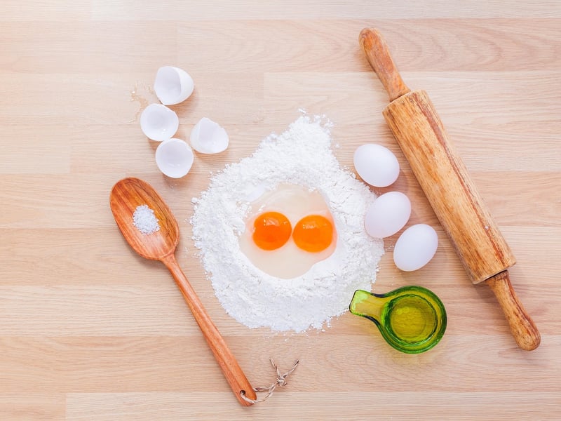 Cooking and Baking