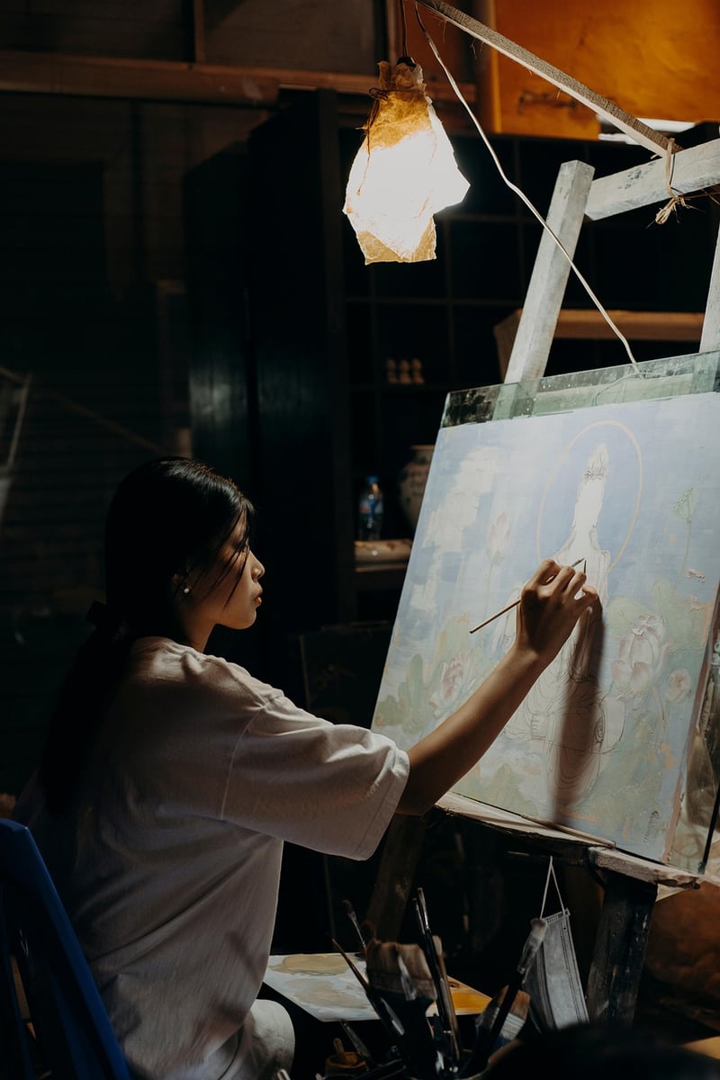 Painting and Drawing